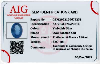 Gem Report