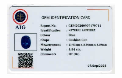 Gem Report