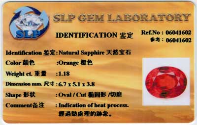 Gem Report