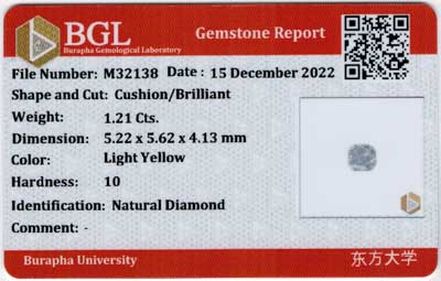 Gem Report
