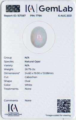 Gem Report