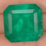GemSelect の上質なコロンビア産エメラルド Colombian Emerald
