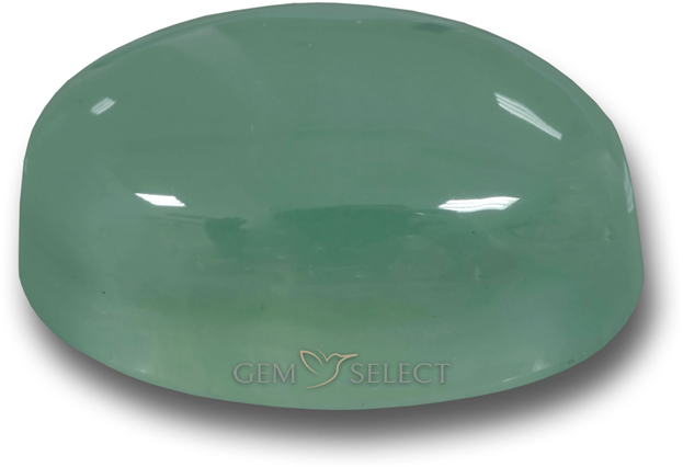 GemSelect のスミソナイト宝石 - 大きな画像