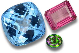 GemSelect のトパーズ宝石 - 大きな画像