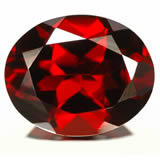 GemSelectのアルマンディンガーネット