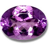 Amethyst Gemstone