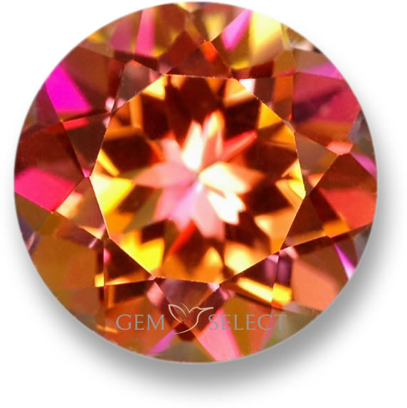 GemSelectのアゾティックトパーズ宝石 - 大きな画像