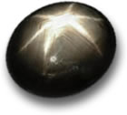 GemSelect でブラック スター サファイアを購入する Black Star Sapphire