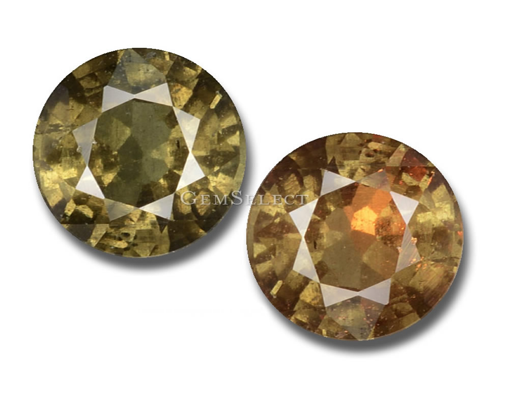 GemSelectからガーネットジェムストーンの色を変更-大きな画像