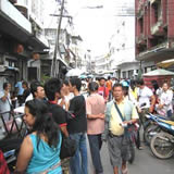 チャンタブリ宝石市場 Chanthaburi Gem Market