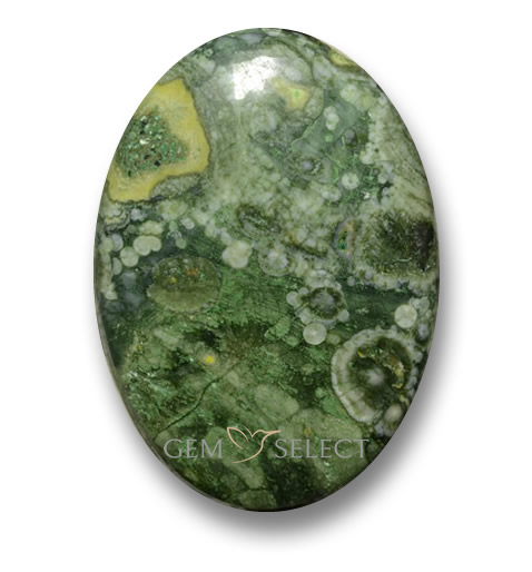 GemSelectのジャスパージェムストーン-大きな画像