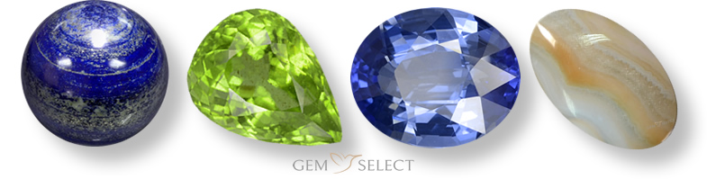 GemSelectの天秤座の宝石