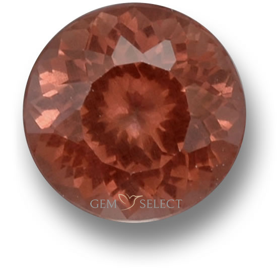 GemSelectのマラヤガーネットジェムストーン-大きな画像