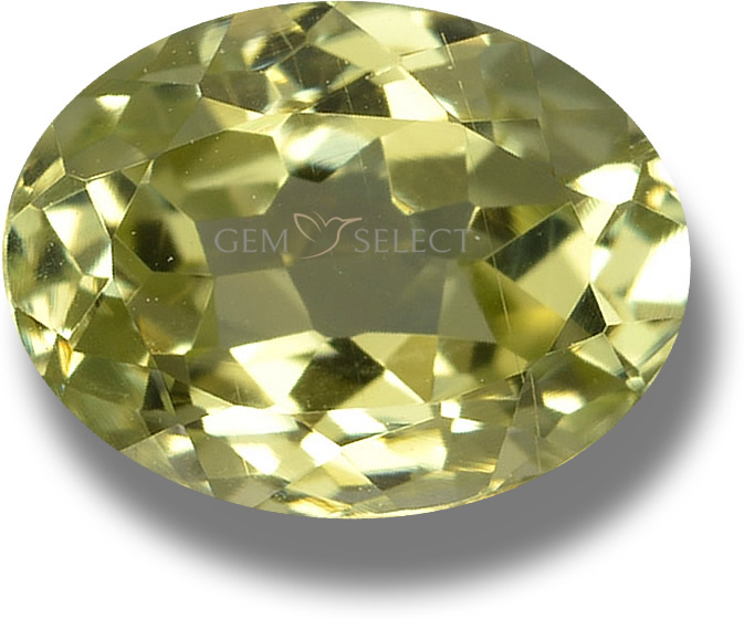 GemSelect のシリマナイト宝石 - 大きな画像