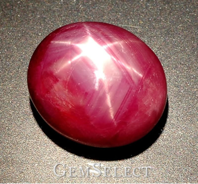 GemSelectのNaturalStar Ruby