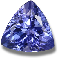 GemSelect のタンザナイト - 小さな画像