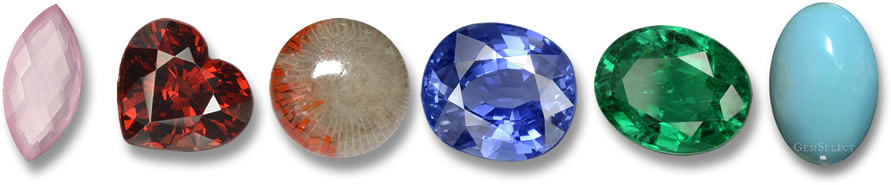 GemSelectのトーラスジェムストーン-大きな画像