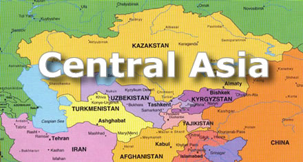 中央アジア産の宝石