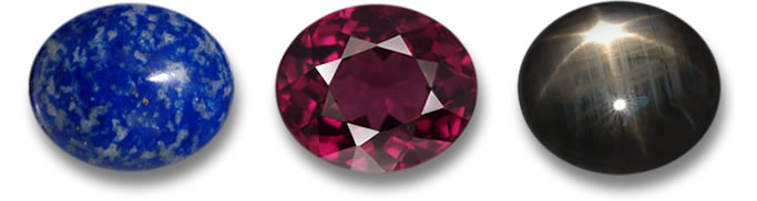 Gems for Men's Jewelry