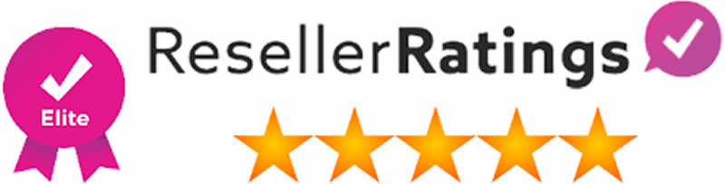 ResellerRatings カスタマー レビュー
