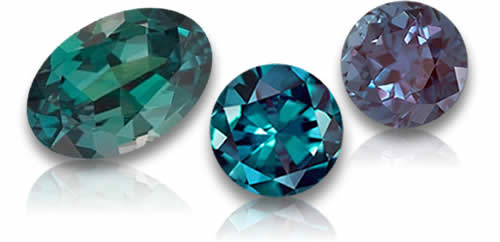 Alexandrite Gemstones