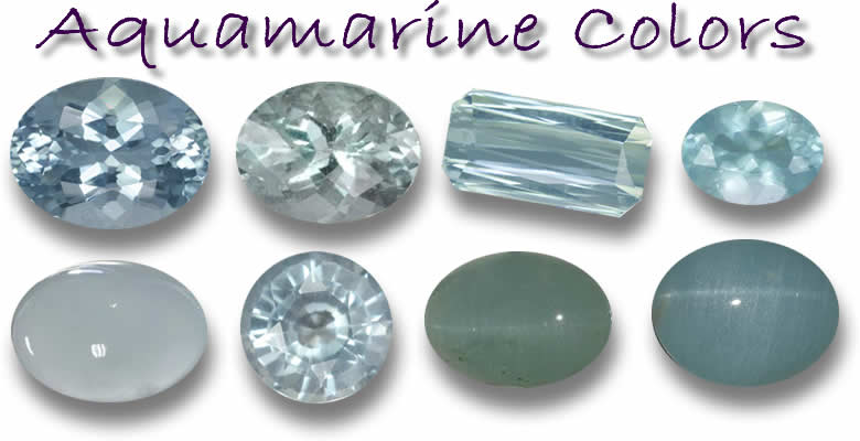 GemSelect のアクアマリン