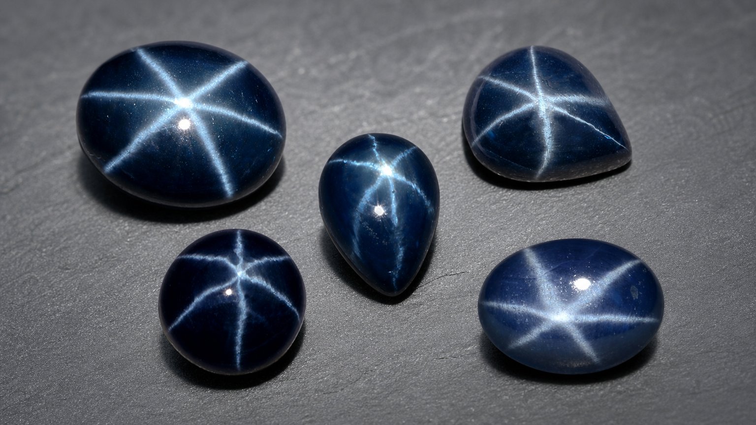 天然ブルースターサファイアの宝石 - 購入ガイド