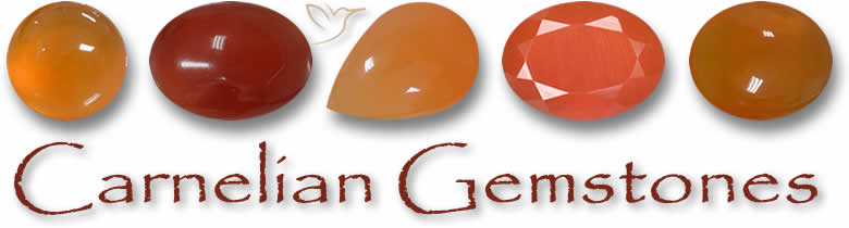 Carnelian Gemstones