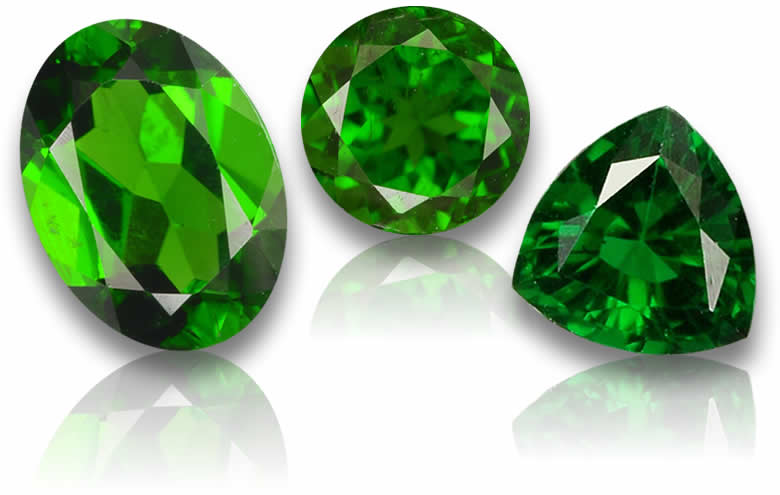 ジュエリー製作用のルースクロム宝石