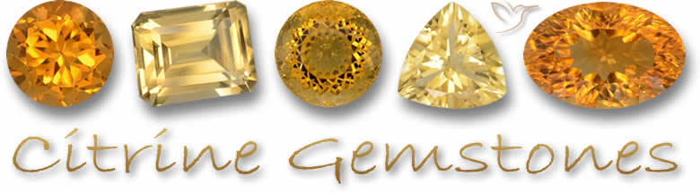 Citrine Gemstones