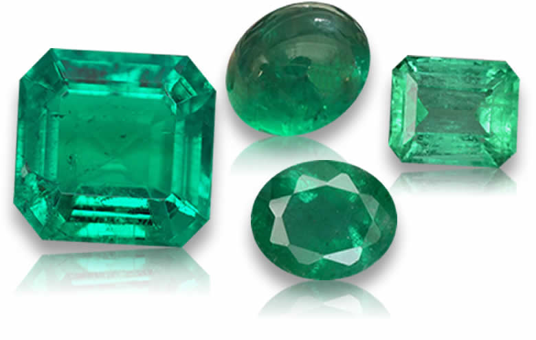 Colombian Emeralds - Certified Emerald Gemstones from Colombia, Muzo, Chivor Emeralds, Buy Colombian Emeralds Wholesale
