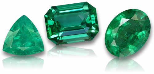 Emerald Gemstones