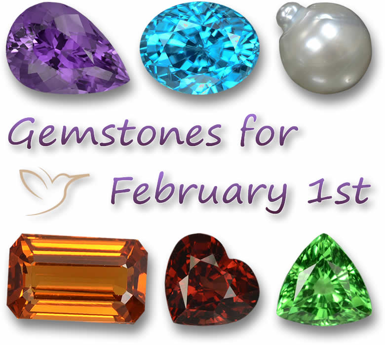 February stone discount