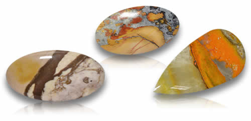 Jasper Gemstones