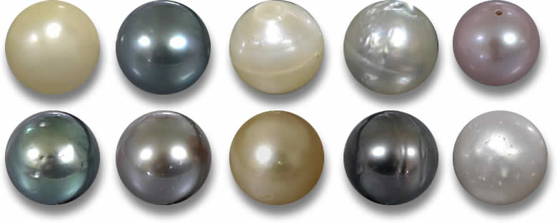 GemSelectでの真珠