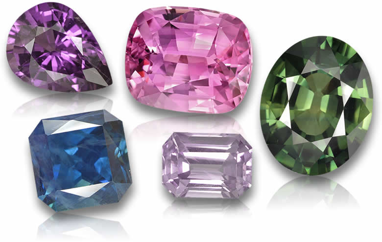 Heat-Only Sapphire for Sale