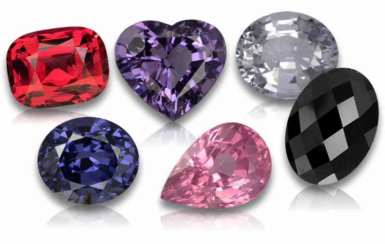 Buy Natural Spinel Gems Online - Certified Loose Spinels