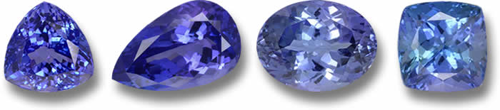 GemSelectでのタンザナイト誕生石