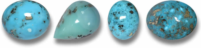 GemSelectでのターコイズブルーの誕生石