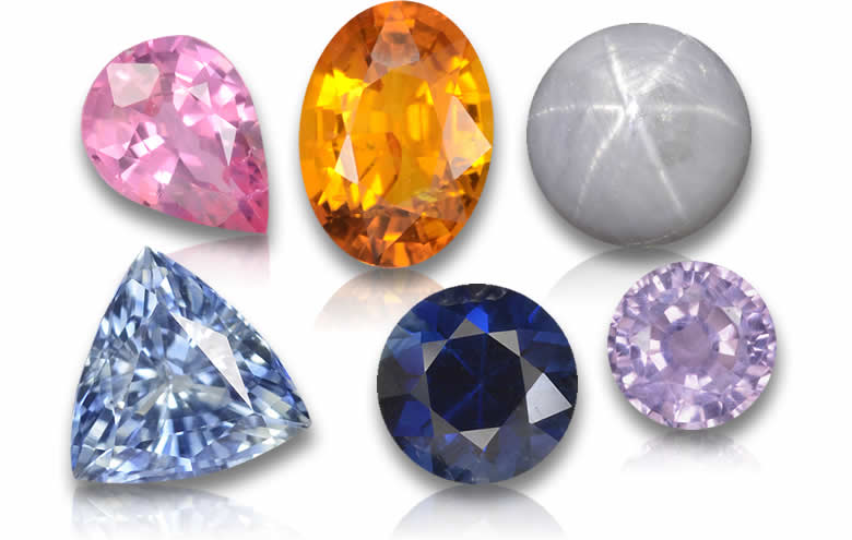 Loose Unheated Sapphire – Shop No Heat Blue, Pink, Yellow, and Green Sapphires for Jewelry