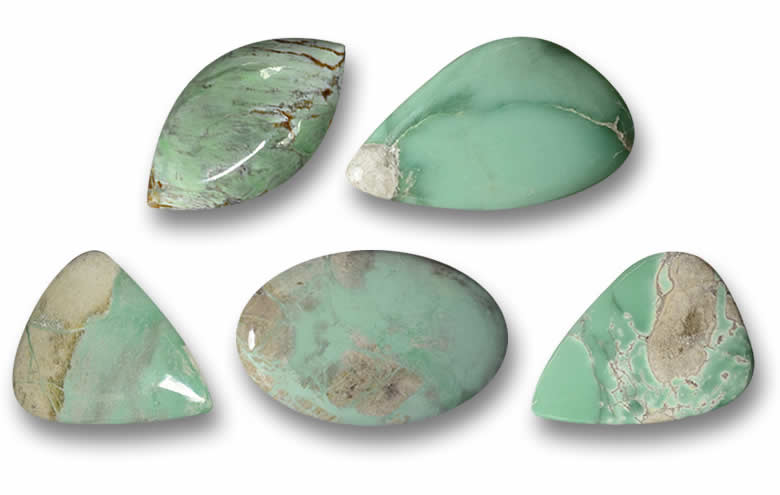 Loose Variscite Stones - Shop Natural Green Variscite for Jewelry and Custom Designs