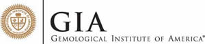 ジェモロジカルインスティテュートオブアメリカ（GIA）のロゴ