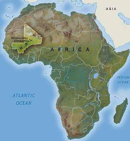 マリ - アフリカ Mali - Africa