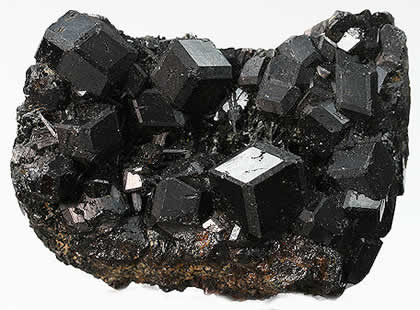 Melanite discount
