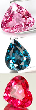 GemSelectでスピネルを購入