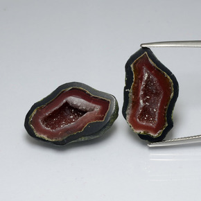 自然派の商品を探す ct マルチカラー 瑪瑙ジオード 宝石, ファンシーシェイプ, メキシコ からGemSelectで. 在庫あり、世界各国へ発送!