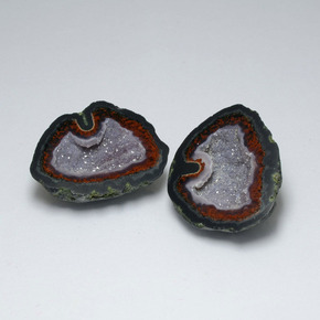 自然派の商品を探す 53.65ct マルチカラー 瑪瑙ジオード 宝石, ファンシーシェイプ, メキシコ からGemSelectで. 在庫あり、世界各国へ発送!