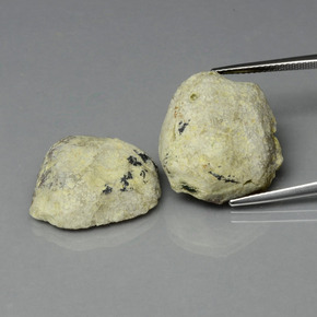 カラットの天然マルチカラーアゲートジオード（21.4×18.6 mm・ファンシーシェイプ）
