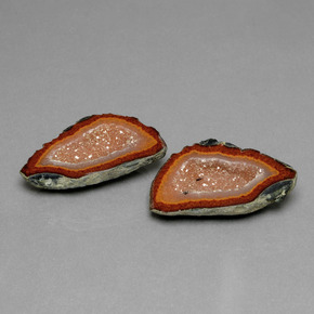 自然派の商品を探す 27.63ct マルチカラー 瑪瑙ジオード 宝石, ファンシーシェイプ, メキシコ からGemSelectで. 在庫あり、世界各国へ発送!