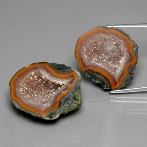 自然派の商品を探す 40.93ct マルチカラー 瑪瑙ジオード 宝石, ファンシーシェイプ, メキシコ からGemSelectで. 在庫あり、世界各国へ発送!